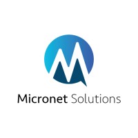 Micronet Solutions logo - Similar company to Paramaya Technology Services Pvt. Ltd.