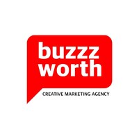 Buzzzworth | Result Oriented Creative Marketing Agency logo - Similar company to Evolutionco Digital | Customer Experience Design & Marketing Agency