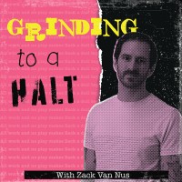 Grinding to a Halt logo - Similar company to Whale Shark