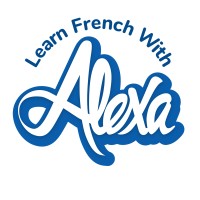 Learn French With Alexa logo - Similar company to Lingorelic Language Academy