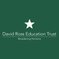 David Ross Education Trust logo - Similar company to Bobby Moore Academy