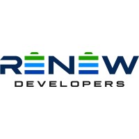 ReNew Developers logo - Similar company to Gray Wolf Data Centers