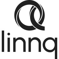 Linnq logo - Similar company to De Vib Fabriek / The Sds Factory