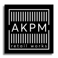 AKPM Retail Works logo - Similar company to Retail Kiosk Assistant
