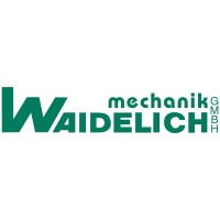 Waidelich-mechanik GmbH logo - Similar company to Gewo 3D