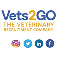 Vets2GO Ltd The Veterinary Recruitment Company logo - Similar company to Amicus Veterinary Recruitment