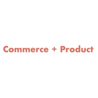 Commerce + Product logo - Similar company to Visional