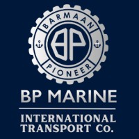 BP MARINE Internantional Transport & Shipping Co. logo - Similar company to Bp Maritime Services