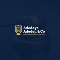 Adedayo Adedeji & Co logo - Similar company to Blockblista