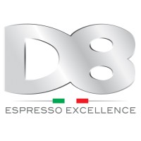 D8 ESPRESSO EXCELLENCE logo - Similar company to MEND'S