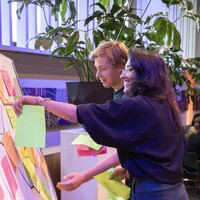 Teaching at VU Amsterdam logo - Similar company to Odc-Nl