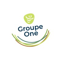 Groupe One logo - Similar company to Valbiom
