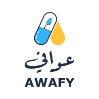عوافي Awafy logo - Similar company to Yemen Microfinance Network