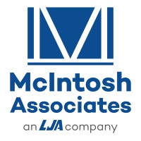 McIntosh Associates, an LJA Company logo - Similar company to Madden, Moorhead, & Stokes, Llc