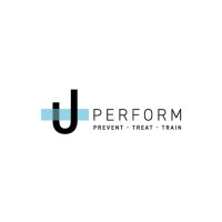 Uperform Balanced Sports Clinic logo - Similar company to Uperform - We Care U Perform.
