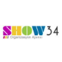 Show34 Organizasyon Ajansı logo - Similar company to Modüler Sanat Organizasyon