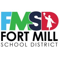 Fort Mill School District logo - Similar company to Richland School District One