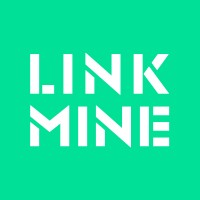LinkMine logo - Similar company to Jinglemining Tech