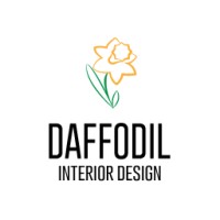 Daffodil Interior Design logo - Similar company to Fabrick Interior Design