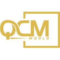 QCM WORLD logo - Similar company to Xpand Staffing