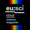EUSci University of Edinburgh’s Science Magazine logo - Similar company to Eusci - Edinburgh University Science Media