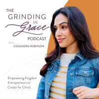 The Grinding in Grace Podcast logo - Similar company to Md Astra