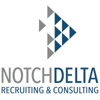 NotchDelta Recruiting & Consulting logo - Similar company to Caerus Biotechnologies
