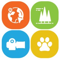 Paws Trails logo - Similar company to Artica Studios