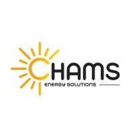 Chams.ma logo - Similar company to Solar Future