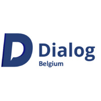 Dialog Belgium logo - Similar company to Edeps - Stimuleert Goesting Bij Medewerkers
