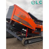 LC Hire logo - Similar company to Wren Ltd