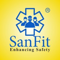 SanFit logo - Similar company to Sanson India Llp