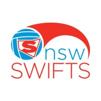 NSW Swifts logo - Similar company to Uts School Of Sport, Exercise & Rehabilitation