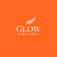 Glow Global Events logo - Similar company to Akio Creative Studio