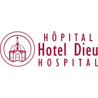 Hotel Dieu Hospital logo - Similar company to @Hôtel-Dieu