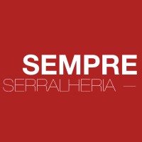 Sempre Serralheria logo - Similar company to Cecofer Ferro E Aço