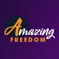 Amazing Freedom logo - Similar company to Hawksters