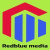 Redblue Media logo - Similar company to Red Blue Media