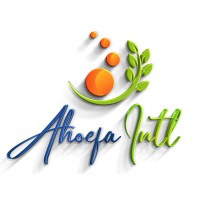 AHOEFA INTL logo - Similar company to Colis Jet