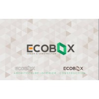 Ecobox Design & Construction logo - Similar company to Construxives Builder & Architect