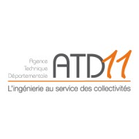 Agence Technique Départementale de l'Aude - ATD11 logo - Similar company to Ceneau