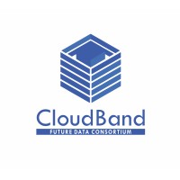 CloudBand logo - Similar company to Phoenix Laundry