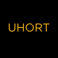 Uhørt logo - Similar company to Deux Wave