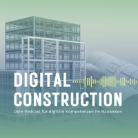 Digital Construction Podcast logo - Similar company to Paz - Parametric Academy Zurich