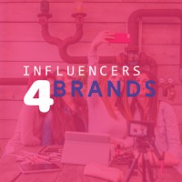 Influencers 4 Brands logo - Similar company to Bif Digital