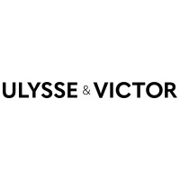 Ulysse & Victor logo - Similar company to Lc - Revue De Recherches Sur Le Corbusier