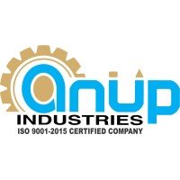 ANUP INDUSTRIES logo - Similar company to Continuous Learning Pvt. Ltd.