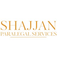 Shajjan Paralegal Services logo - Similar company to Tessellations Inc.
