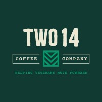 Two 14 Coffee Co logo - Similar company to Createnergy