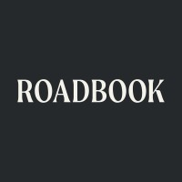 Roadbook logo - Similar company to Grimaud Communications